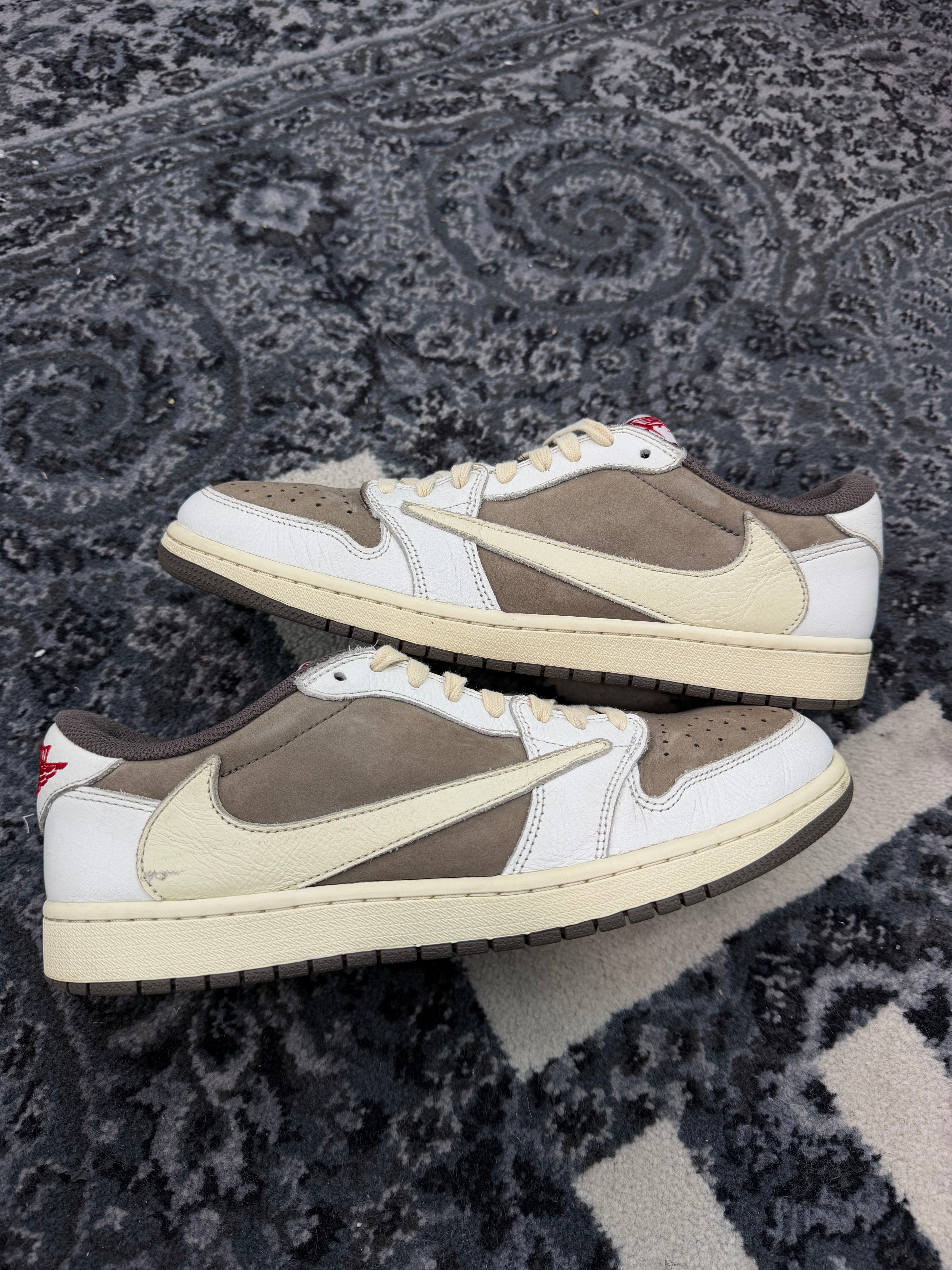 Jordan 1 Low x Travis Scott “Reverse Mocha”
