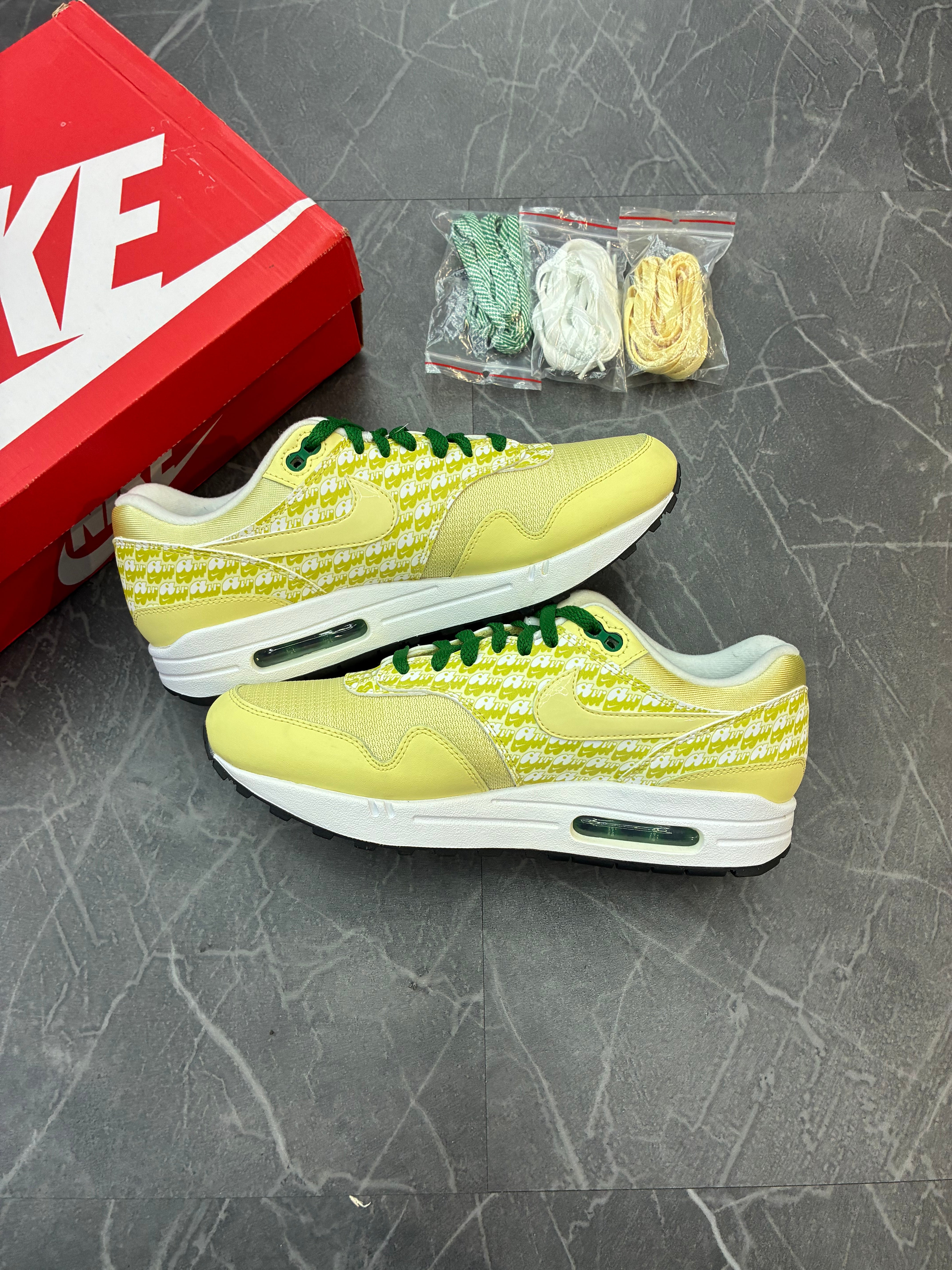 Nike Air Max 1 “Lemonade”