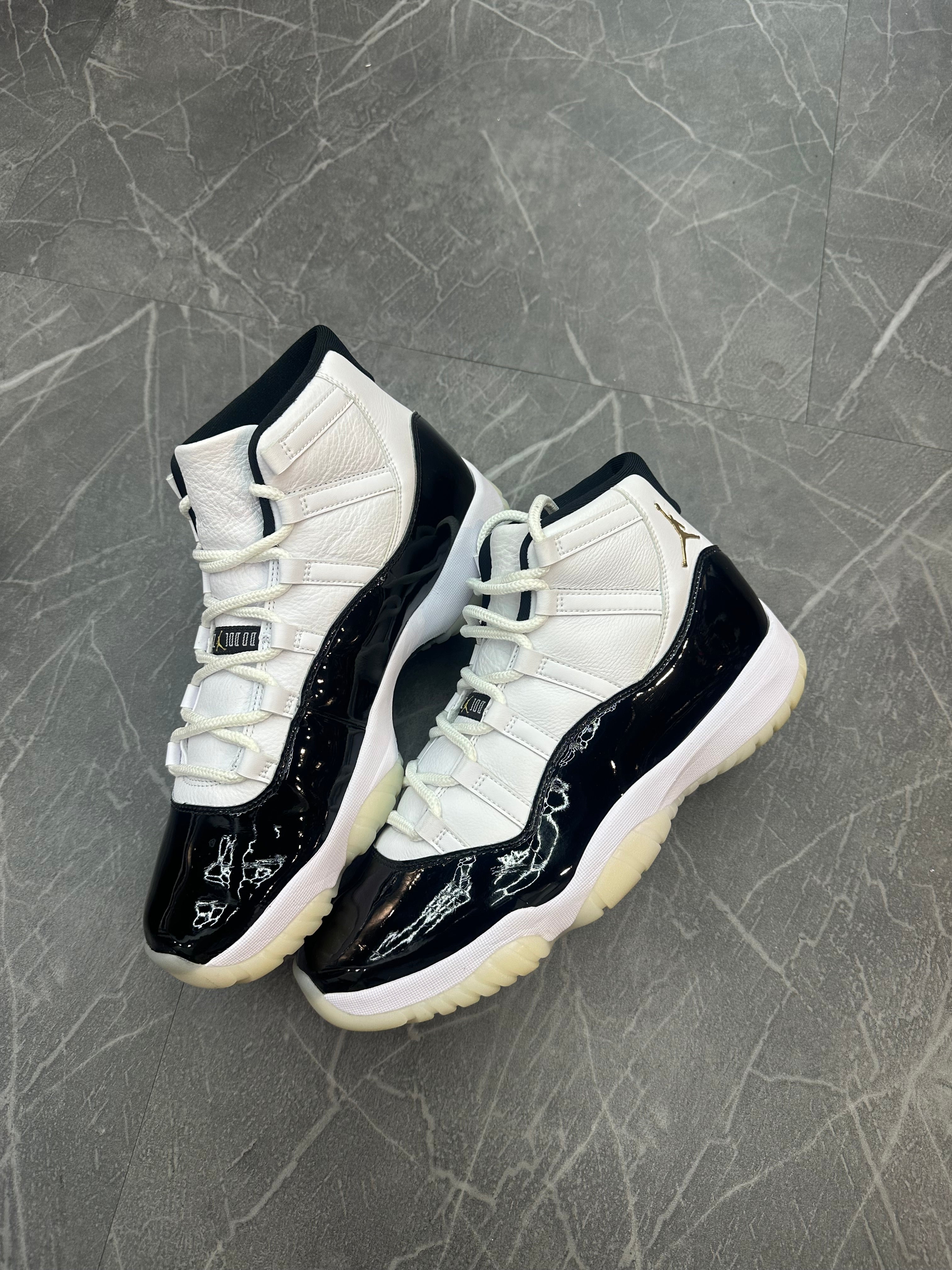 Jordan 11 “DMP Gratitude”