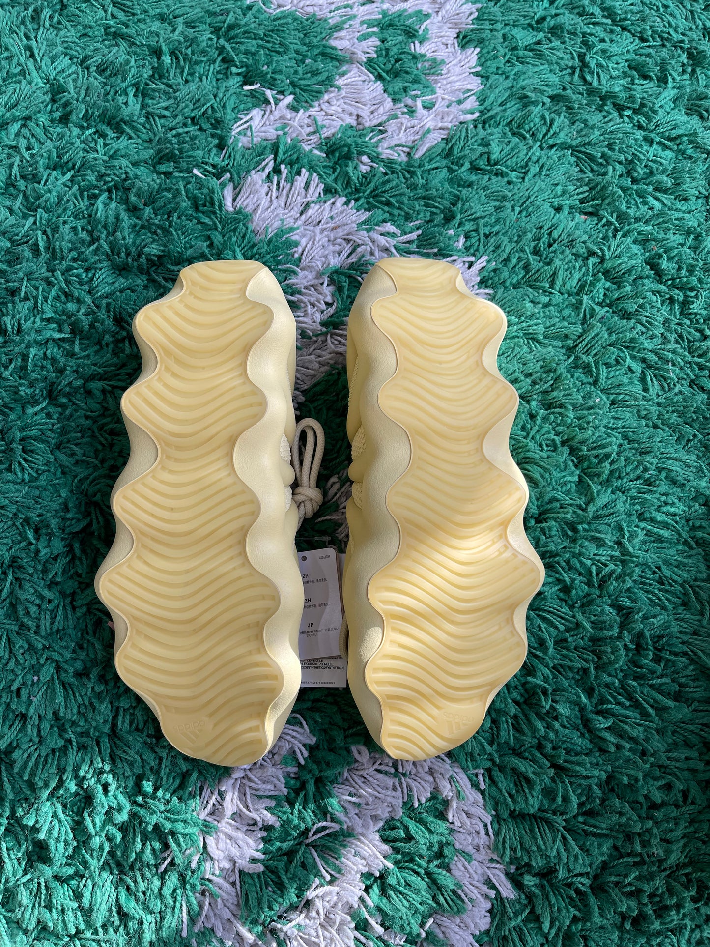 Yeezy 450 “Sulfur”