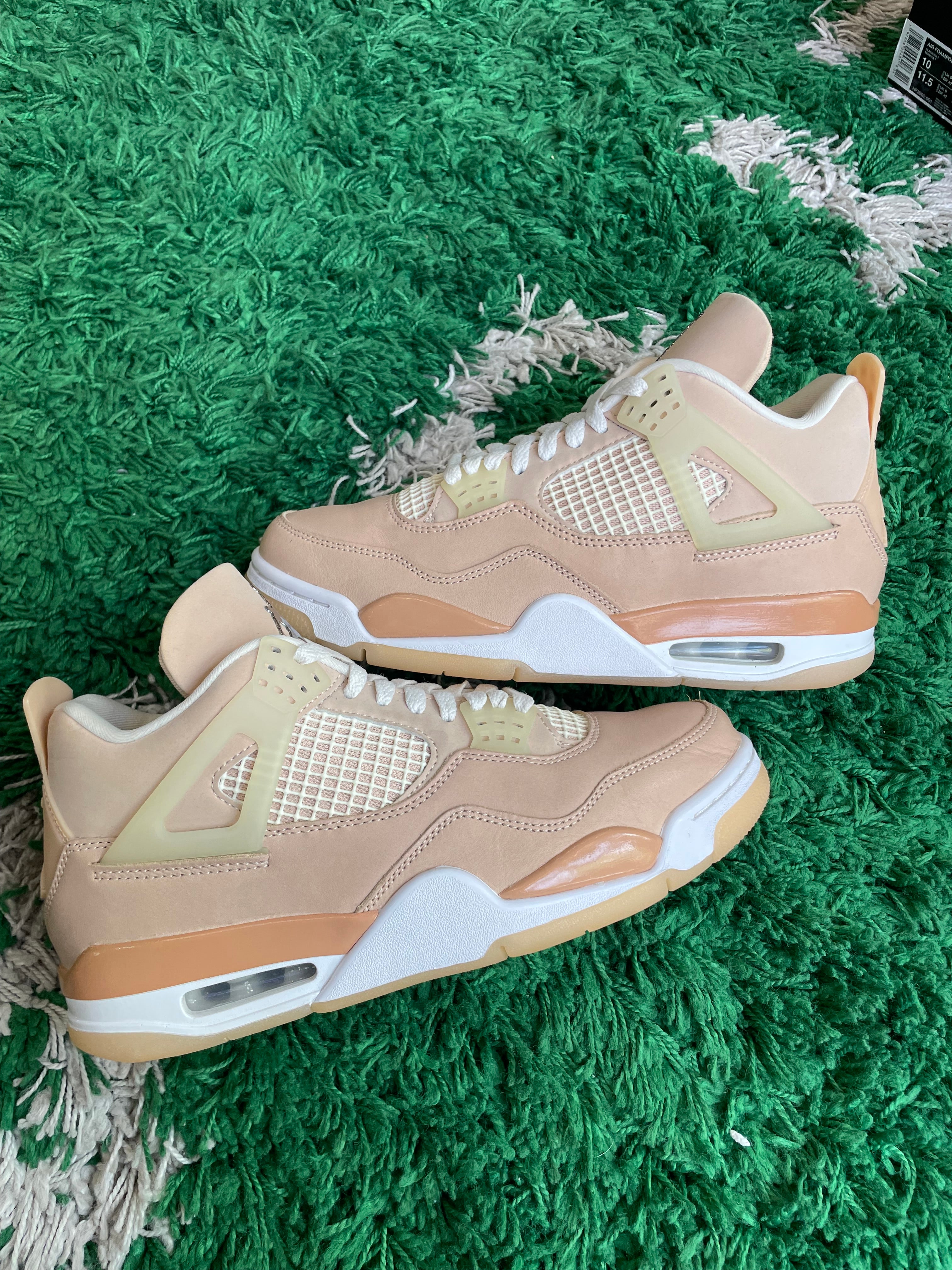 Jordan 4 “Shimmer”