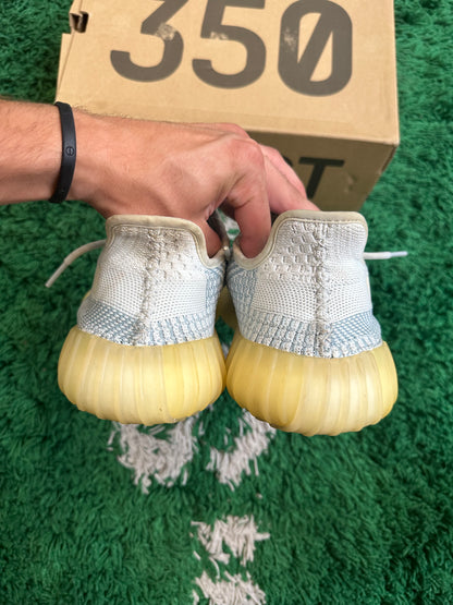 Yeezy 350 “Cloud White”