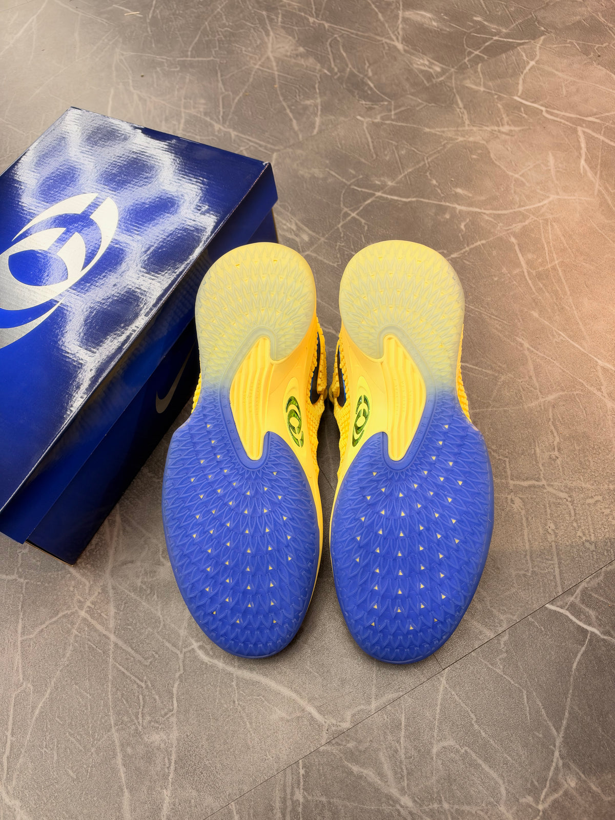 Nike Caitlin 1 “Warning Code”