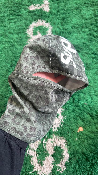 Supreme Ski Mask “Leopard”
