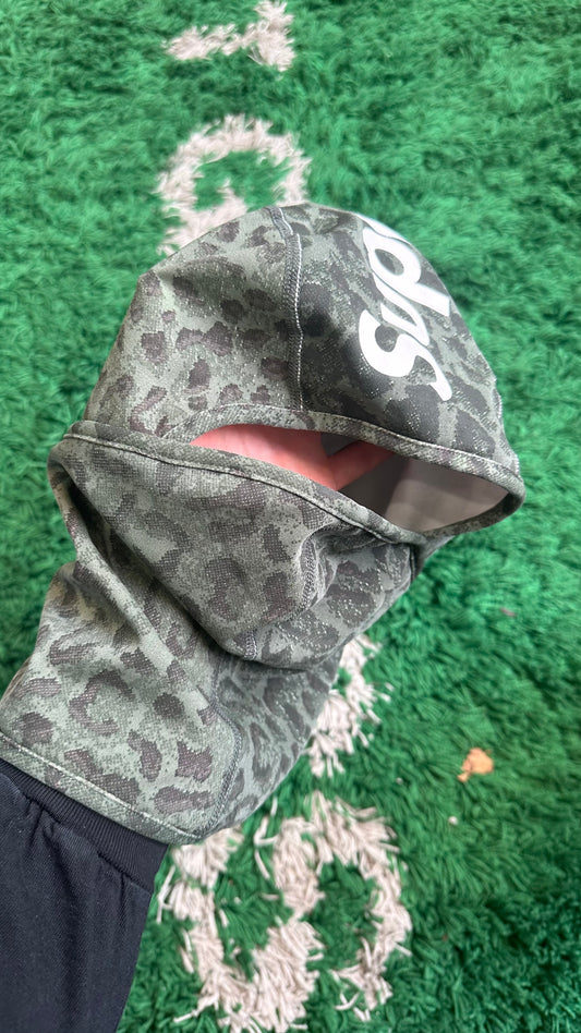Supreme Ski Mask “Leopard”