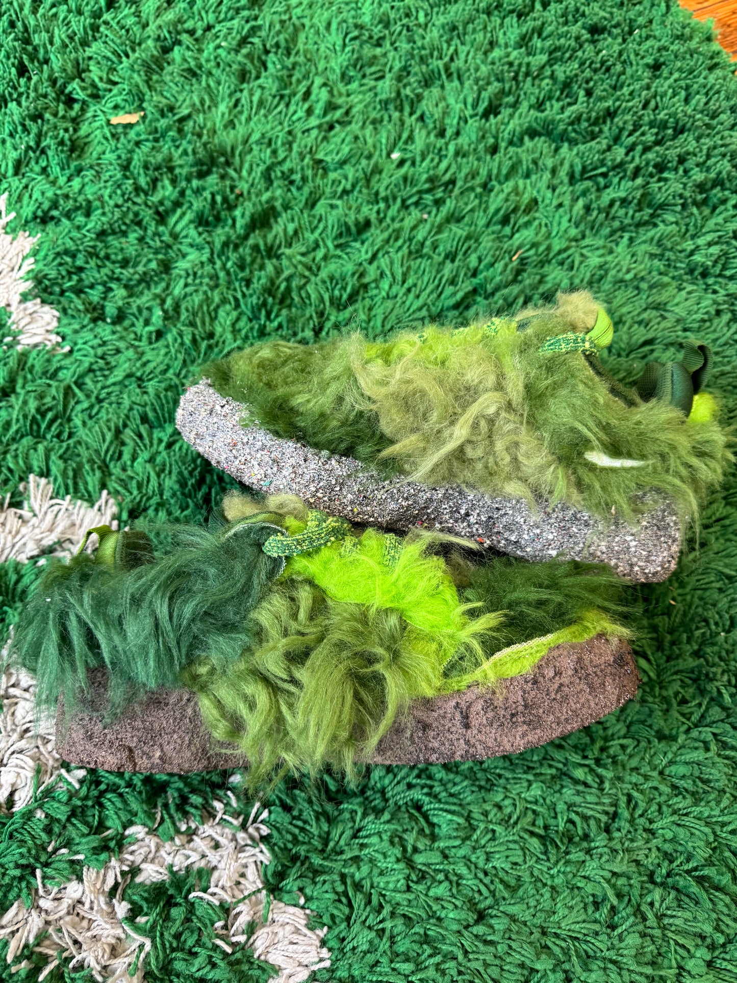 Nike CPFM Flea 1 “Overgrown”