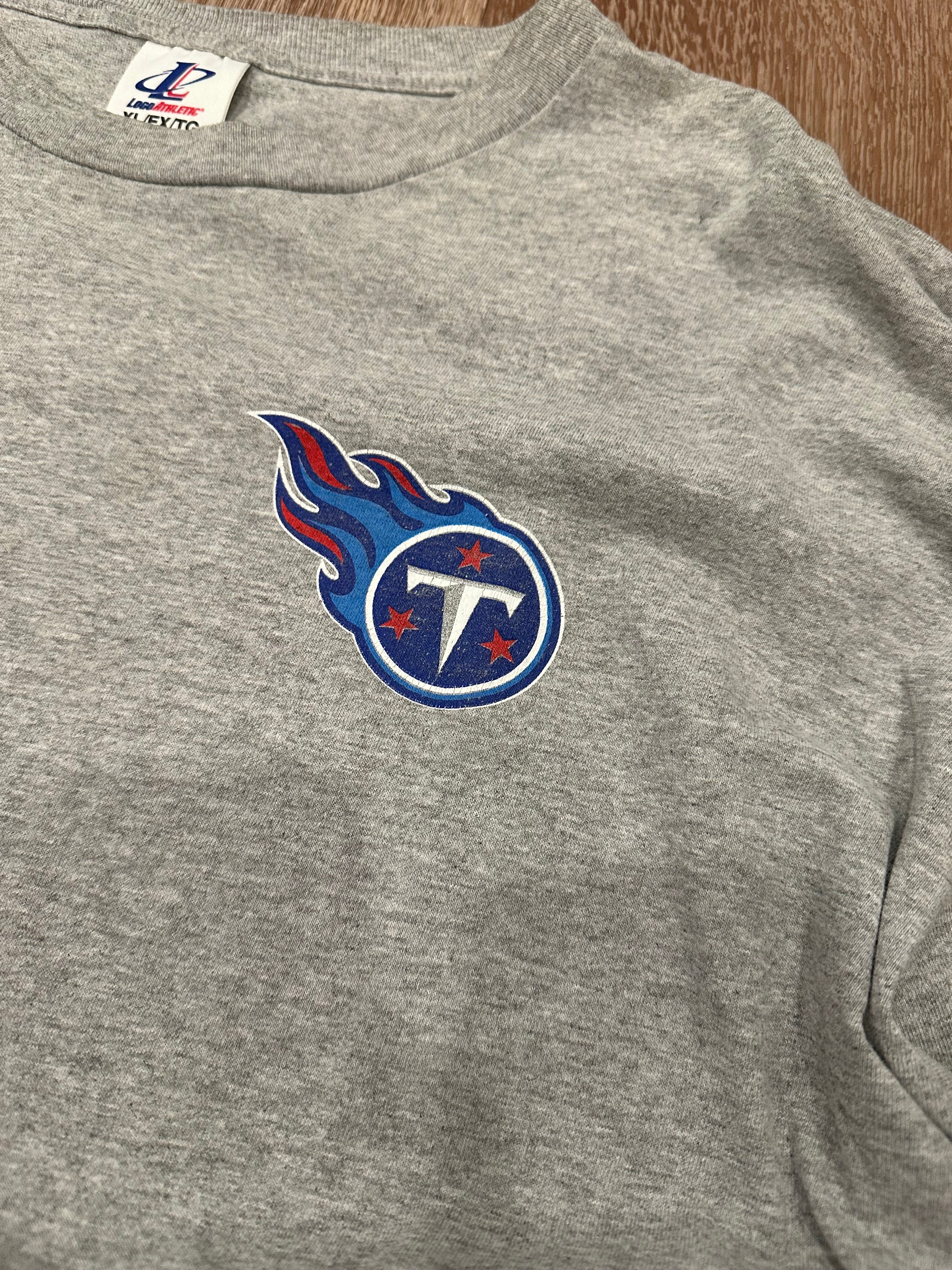 Y2K Tennessee Titans Long Sleeve (XL)