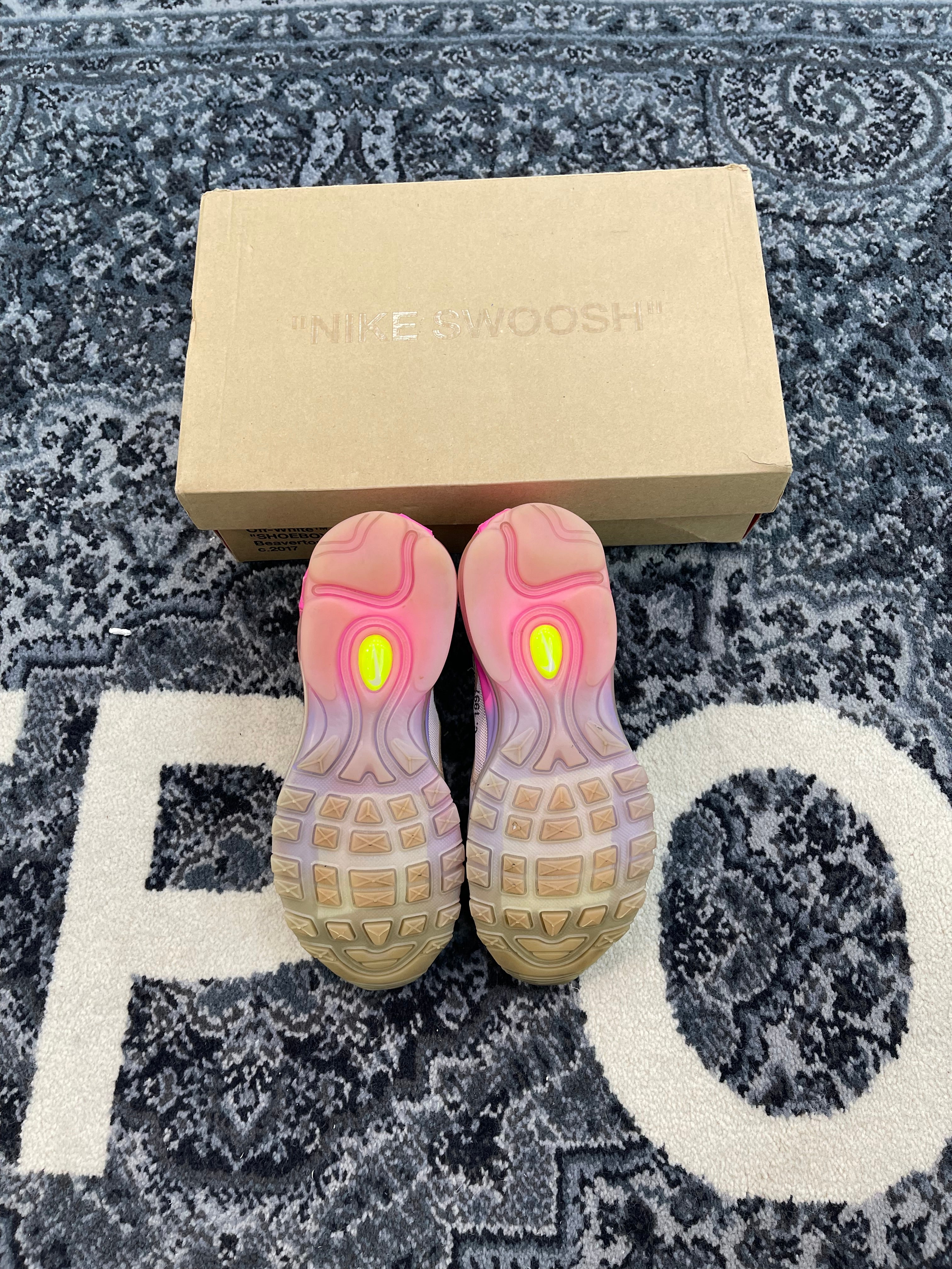 Nike Off-White Air Max 97 “Serena Williams”