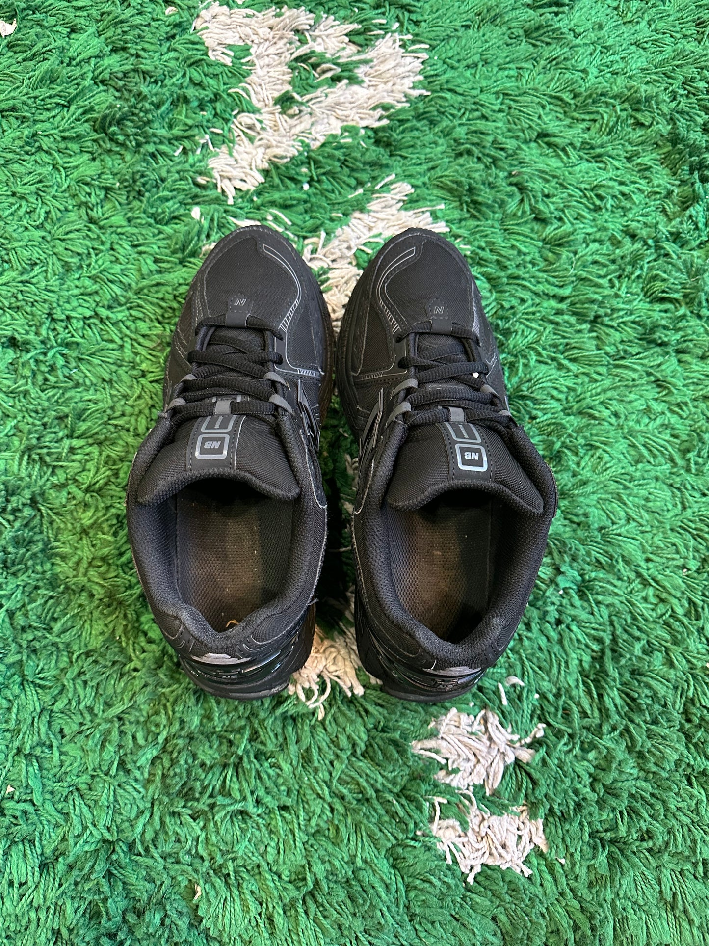 New Balance 1906R “Triple Black”