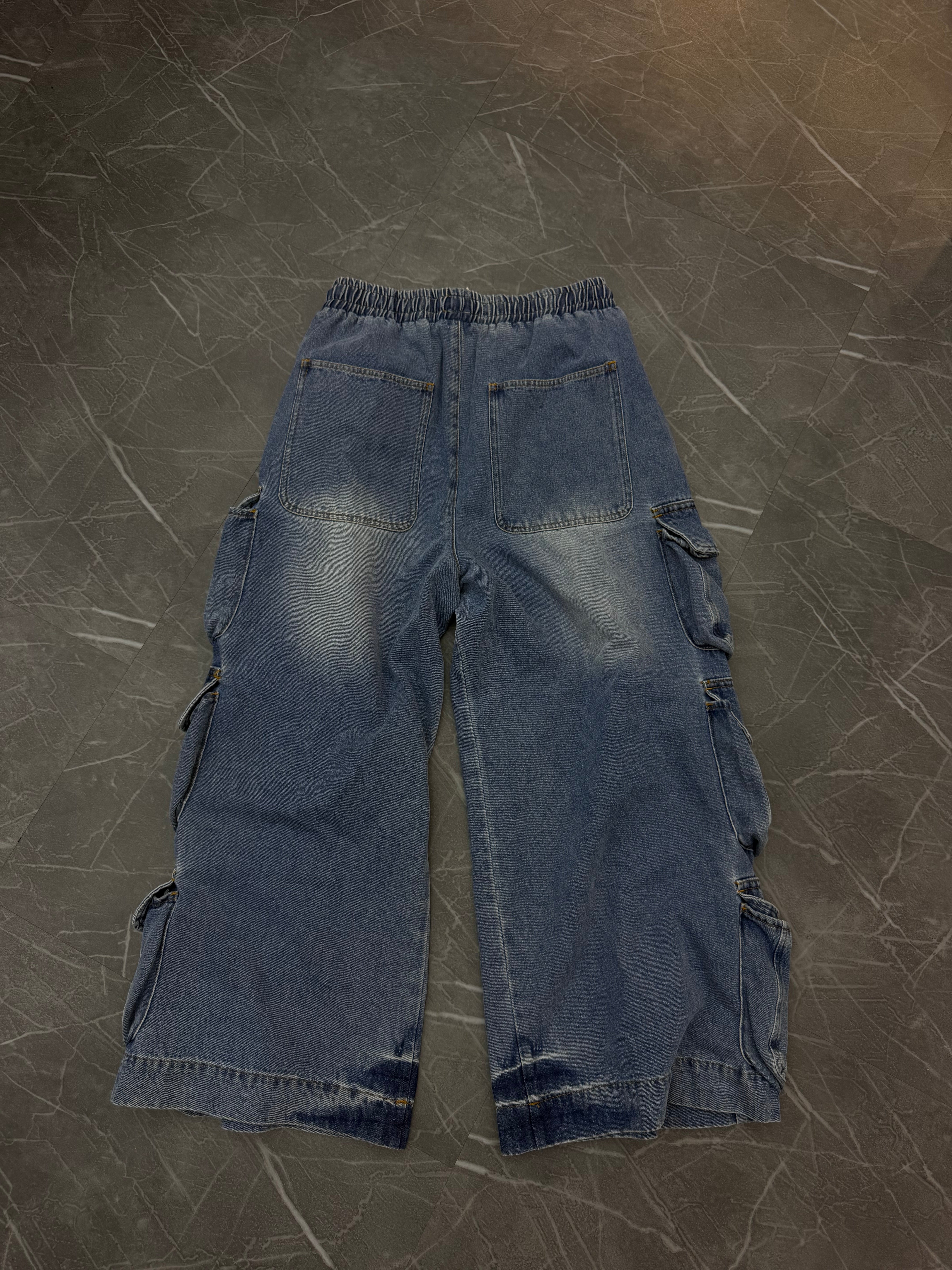 Young Chicken Pox “Denim Pockets”