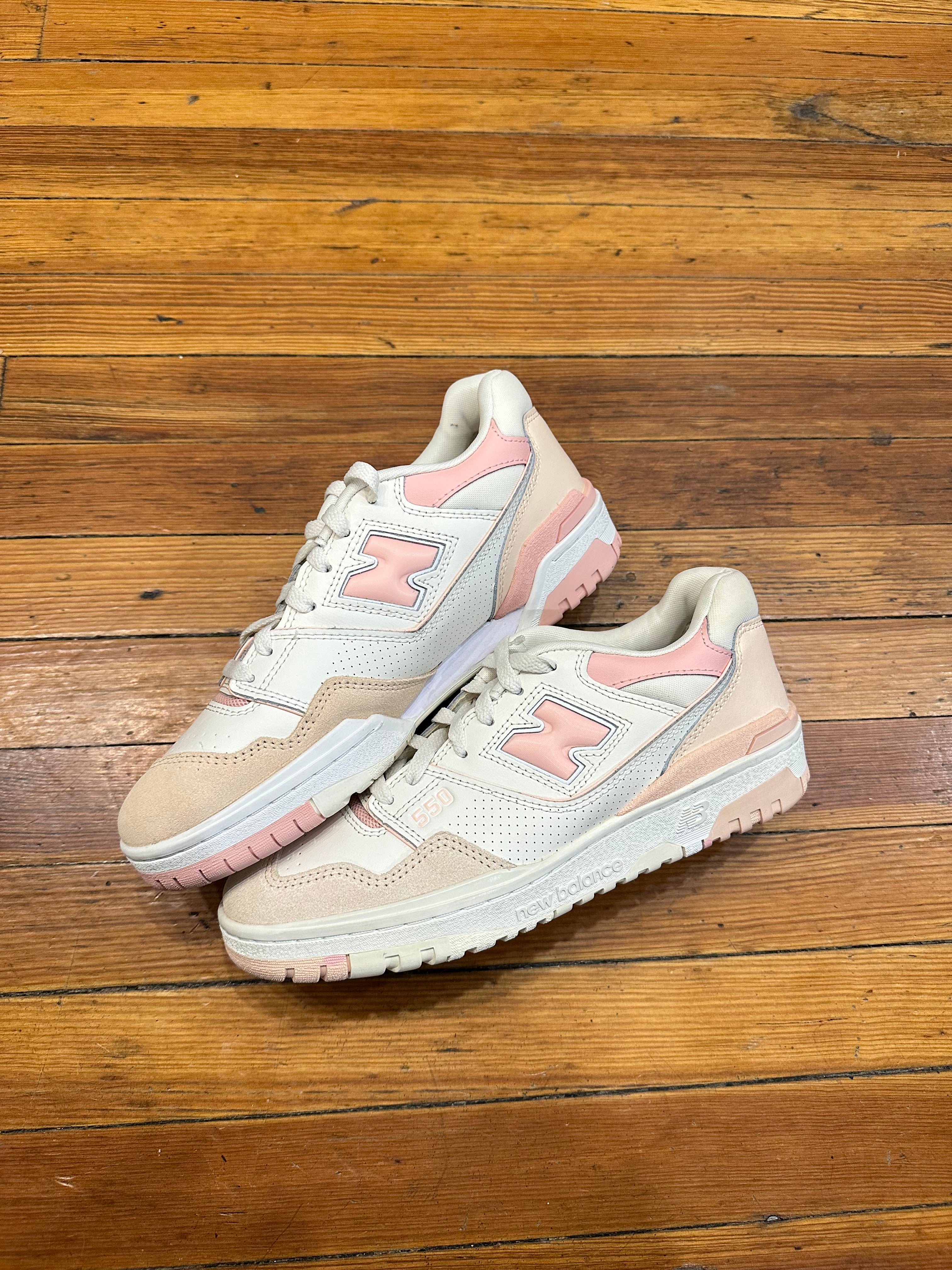 New Balance 550 “White Pink”