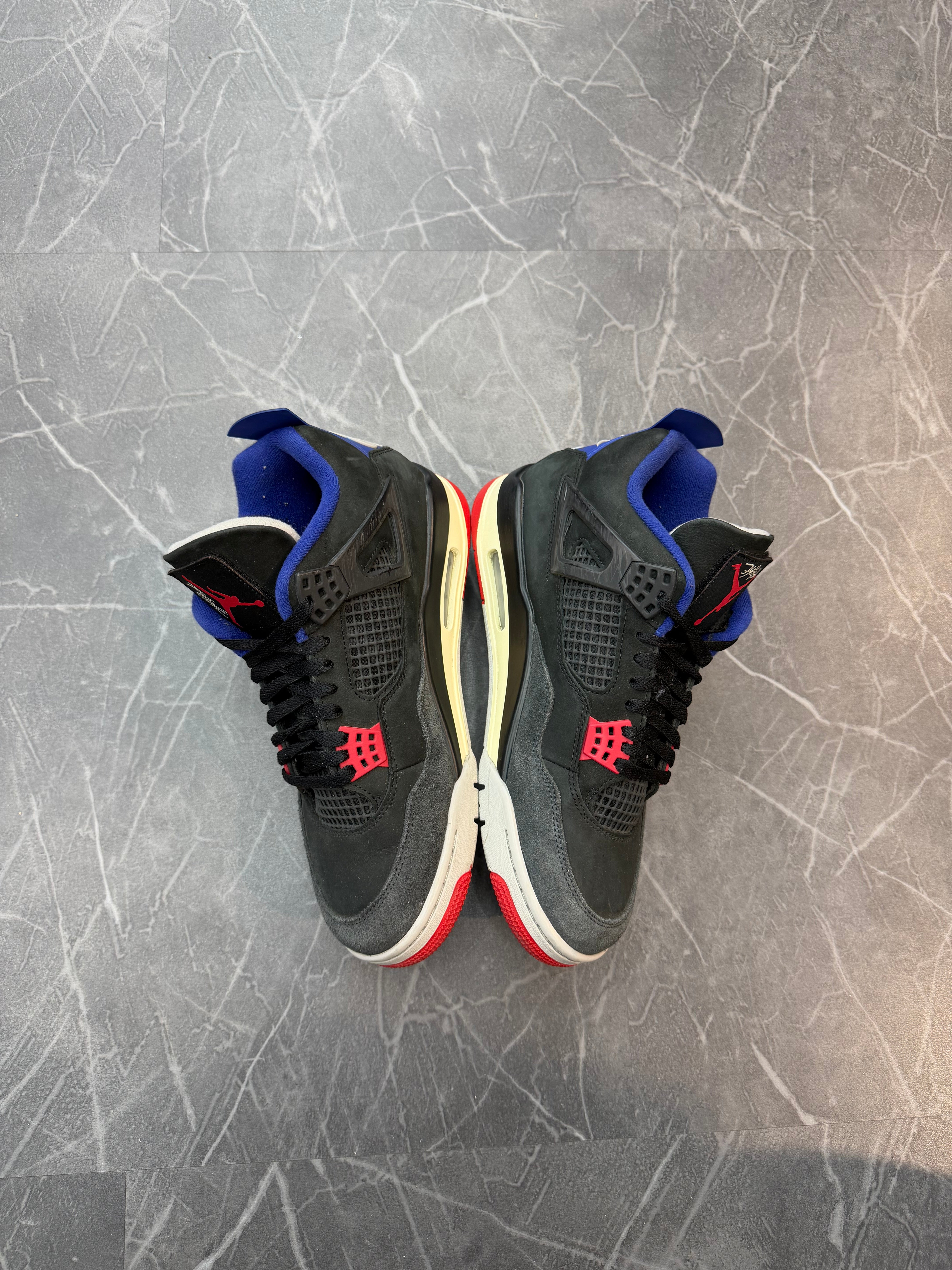 Jordan 4 “Rare Air (White Lettering)”