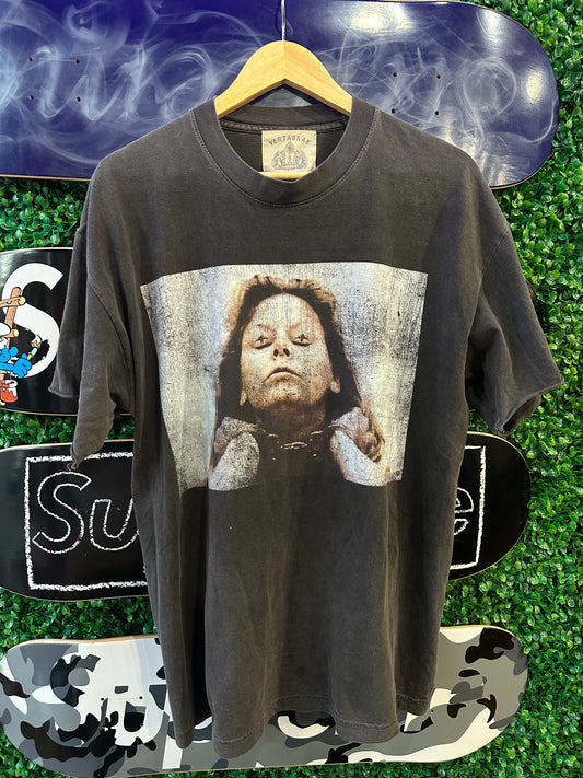 Vertabrae Tee “Charcoal”