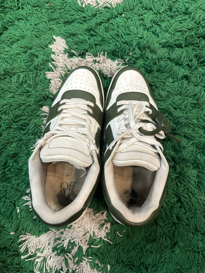 Off White Out Of Office “Green White”