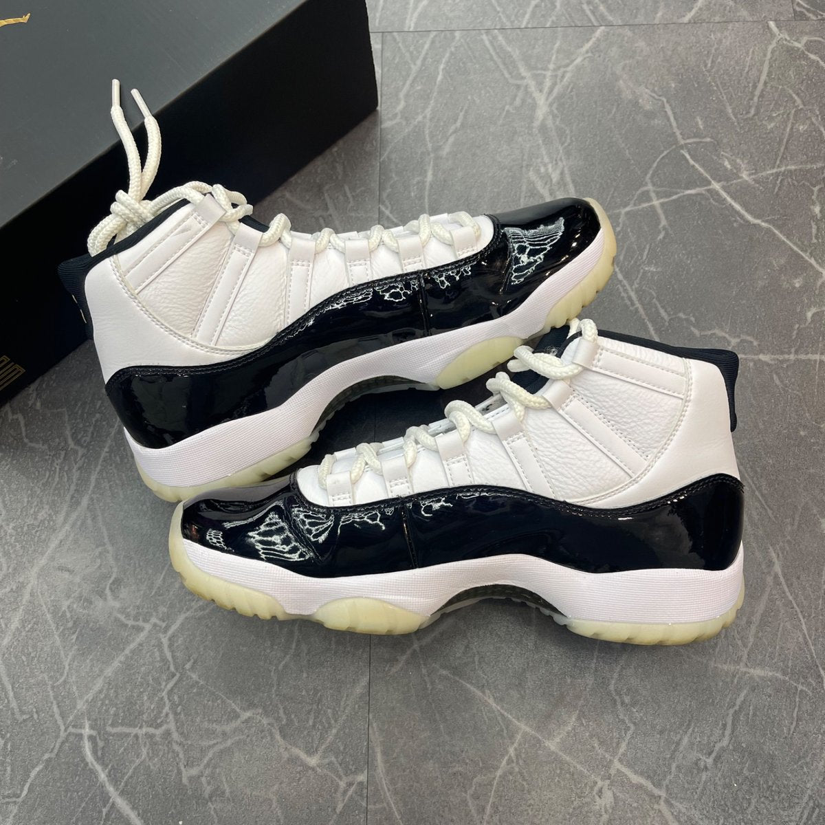 Jordan 11 Retro DMP Gratitude (2023) (Size 9.5) (Lightly Worn)