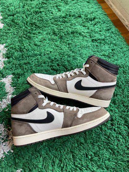 Travis Scott Jordan 1 High “Mocha”