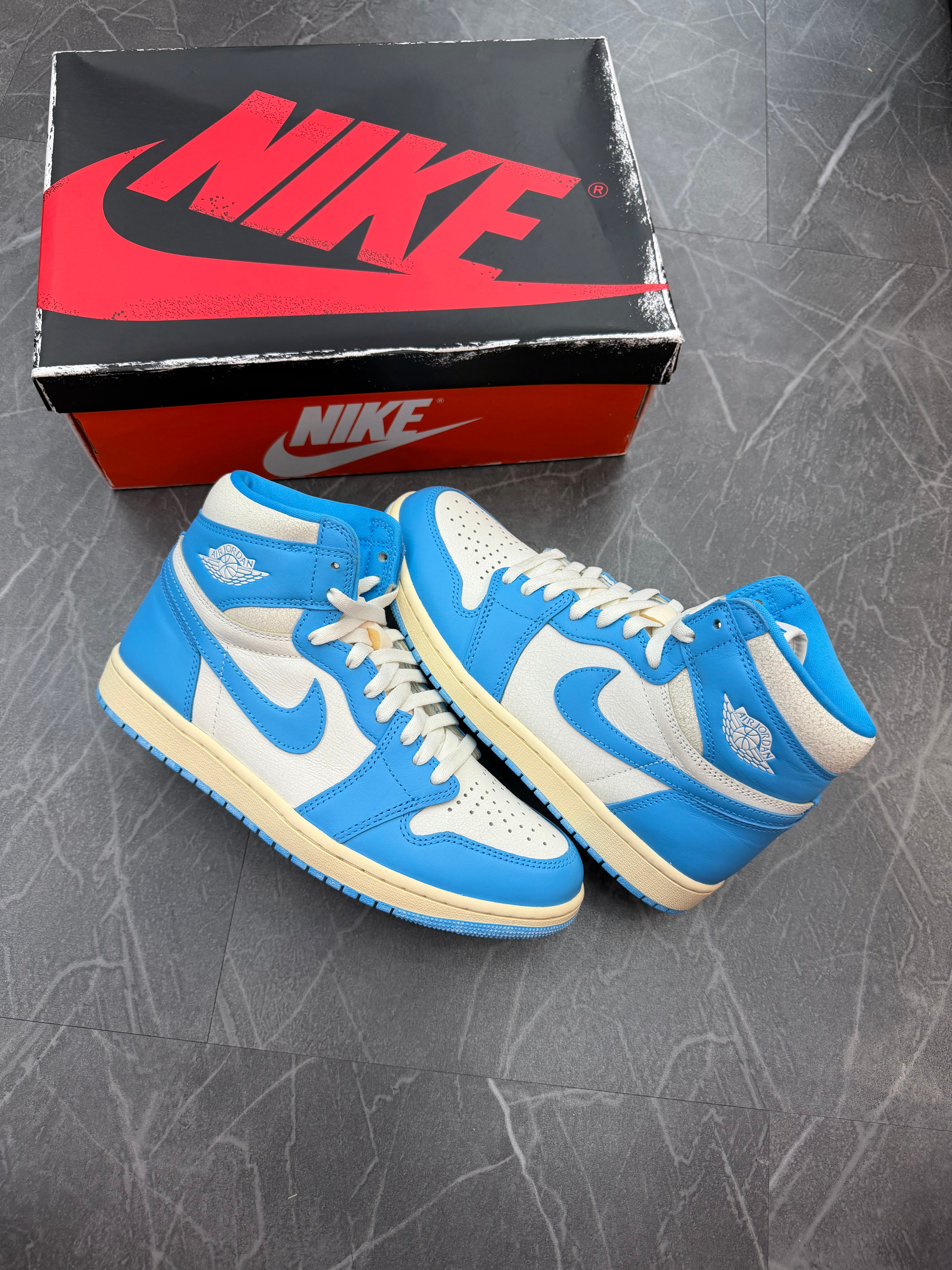 Jordan 1 High “UNC Reimagined”
