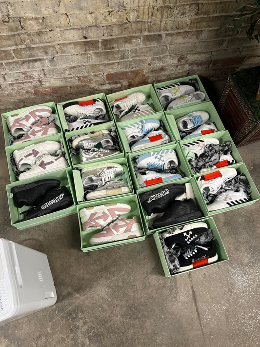 16 Pair Off-White Deal #1