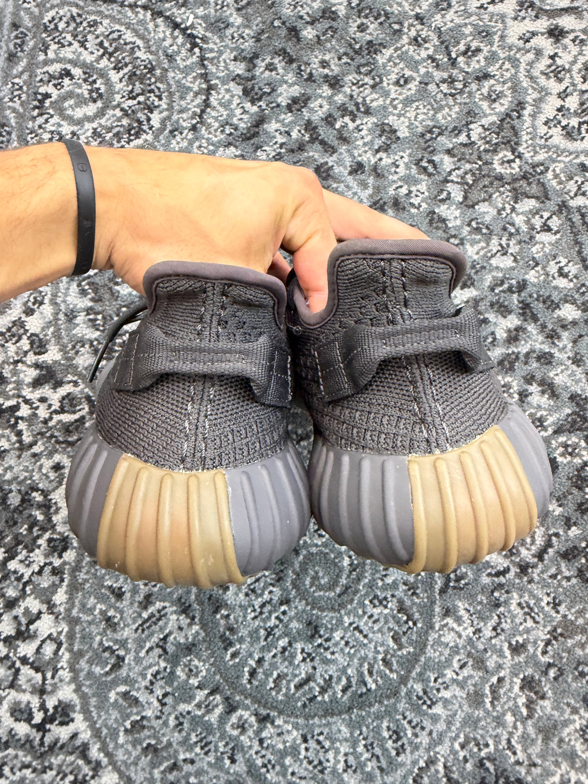 Yeezy 350 “Cinder”