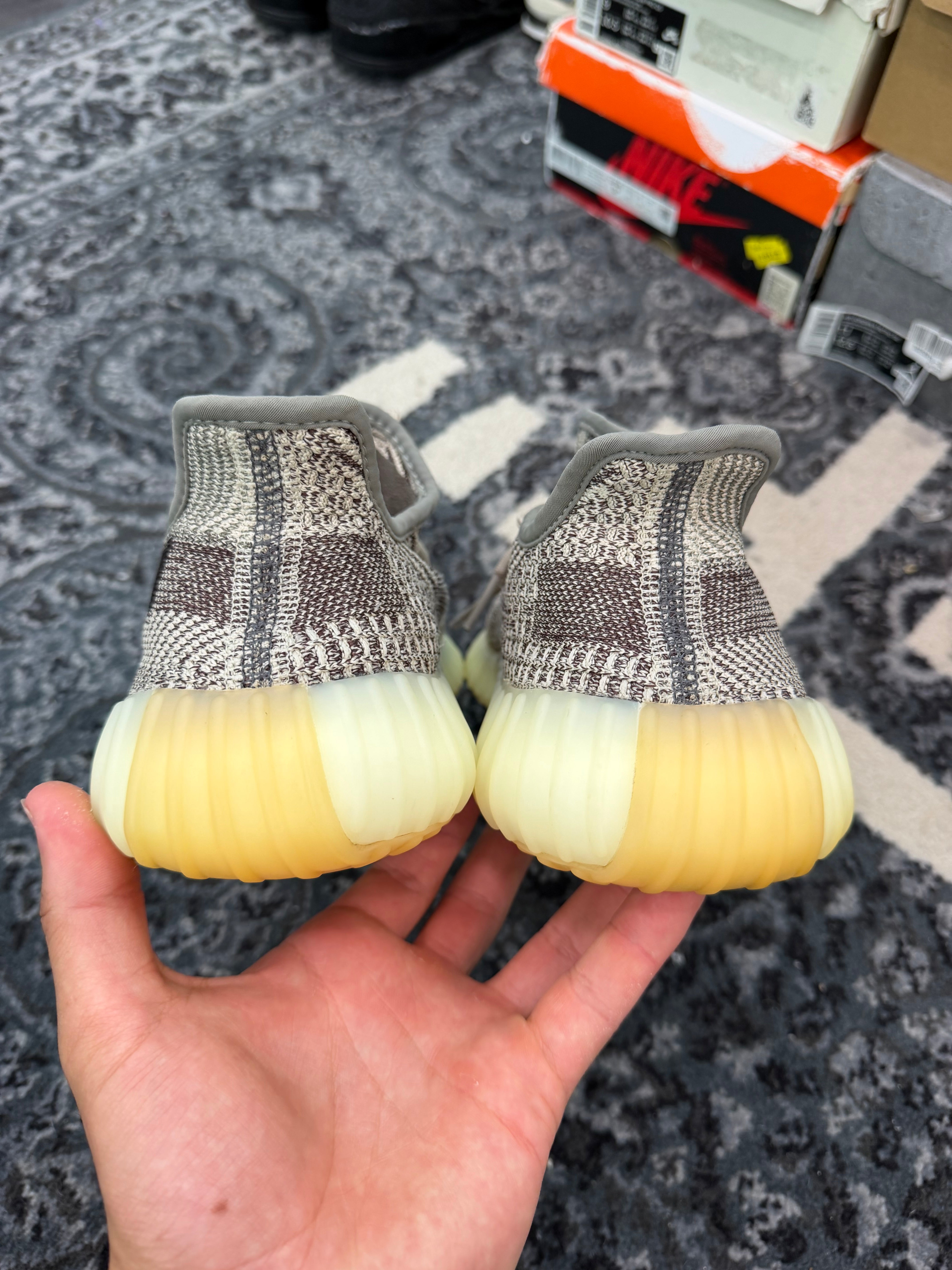 Yeezy 350 “Zyon”