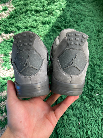 Jordan 4 “Wet Cement”