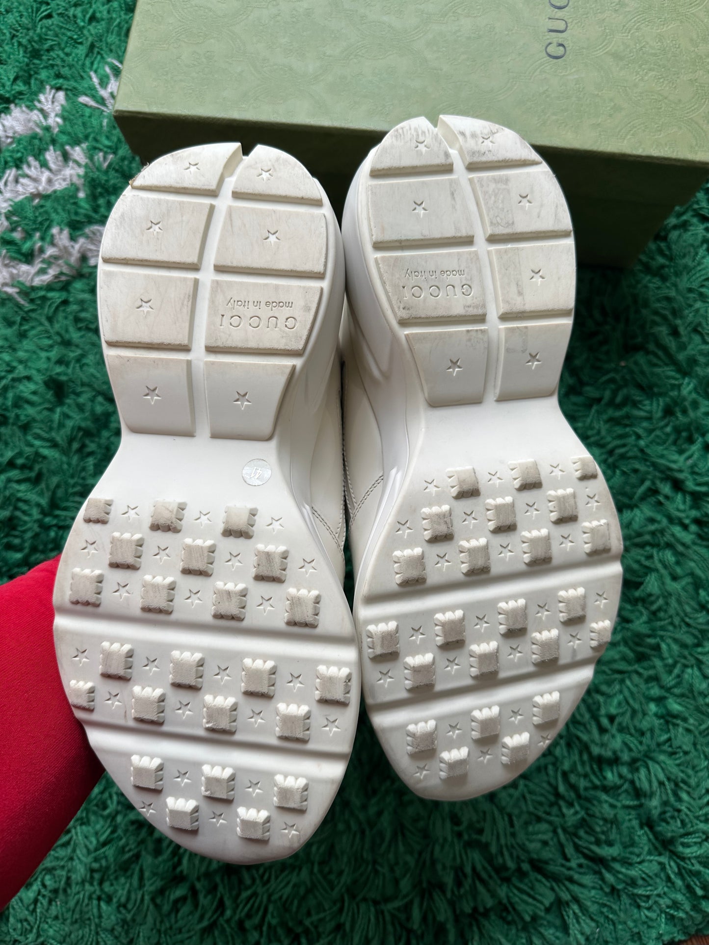 Gucci Rython Sneaker “Og Logo”