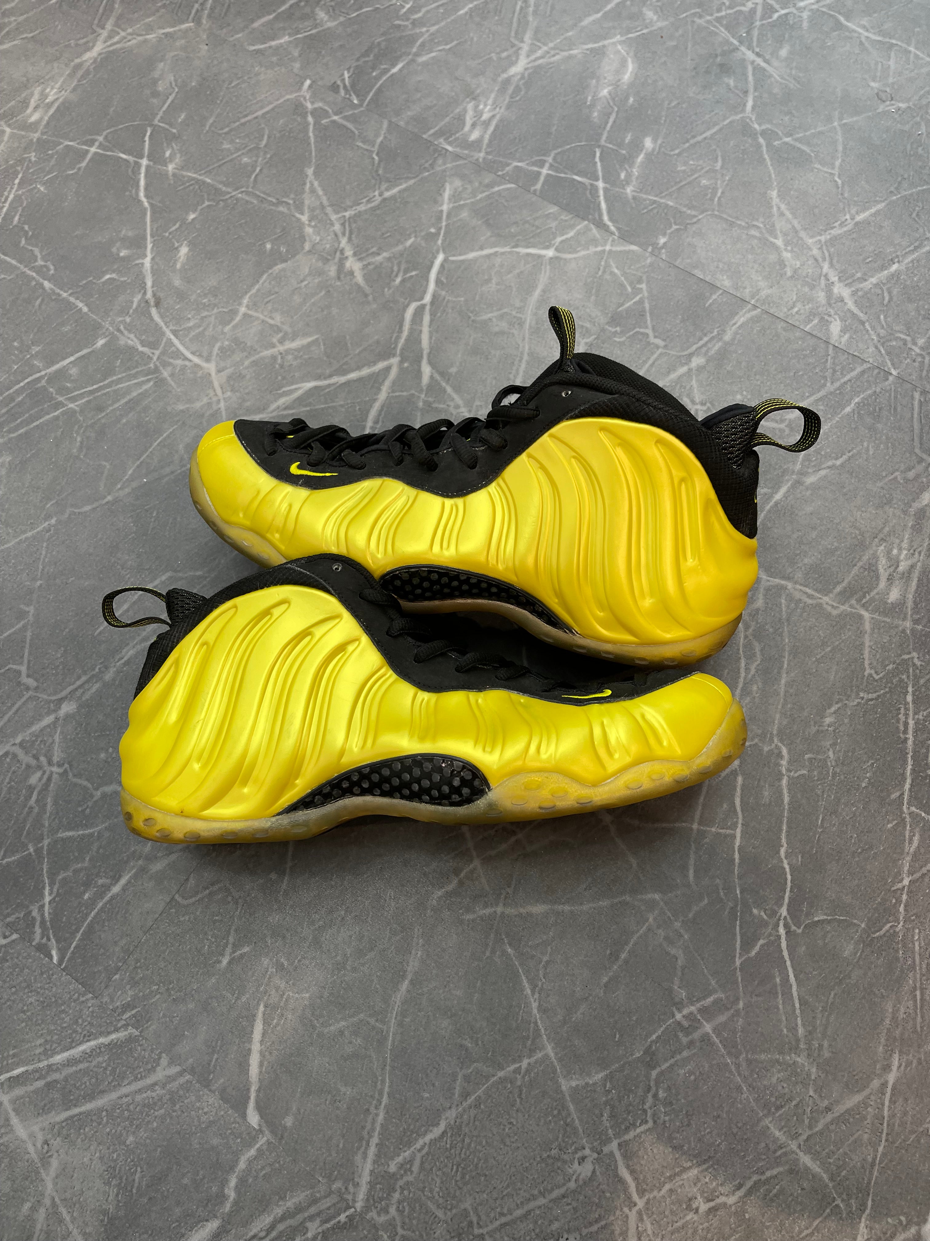 Nike Foamposite One “Electrolime”