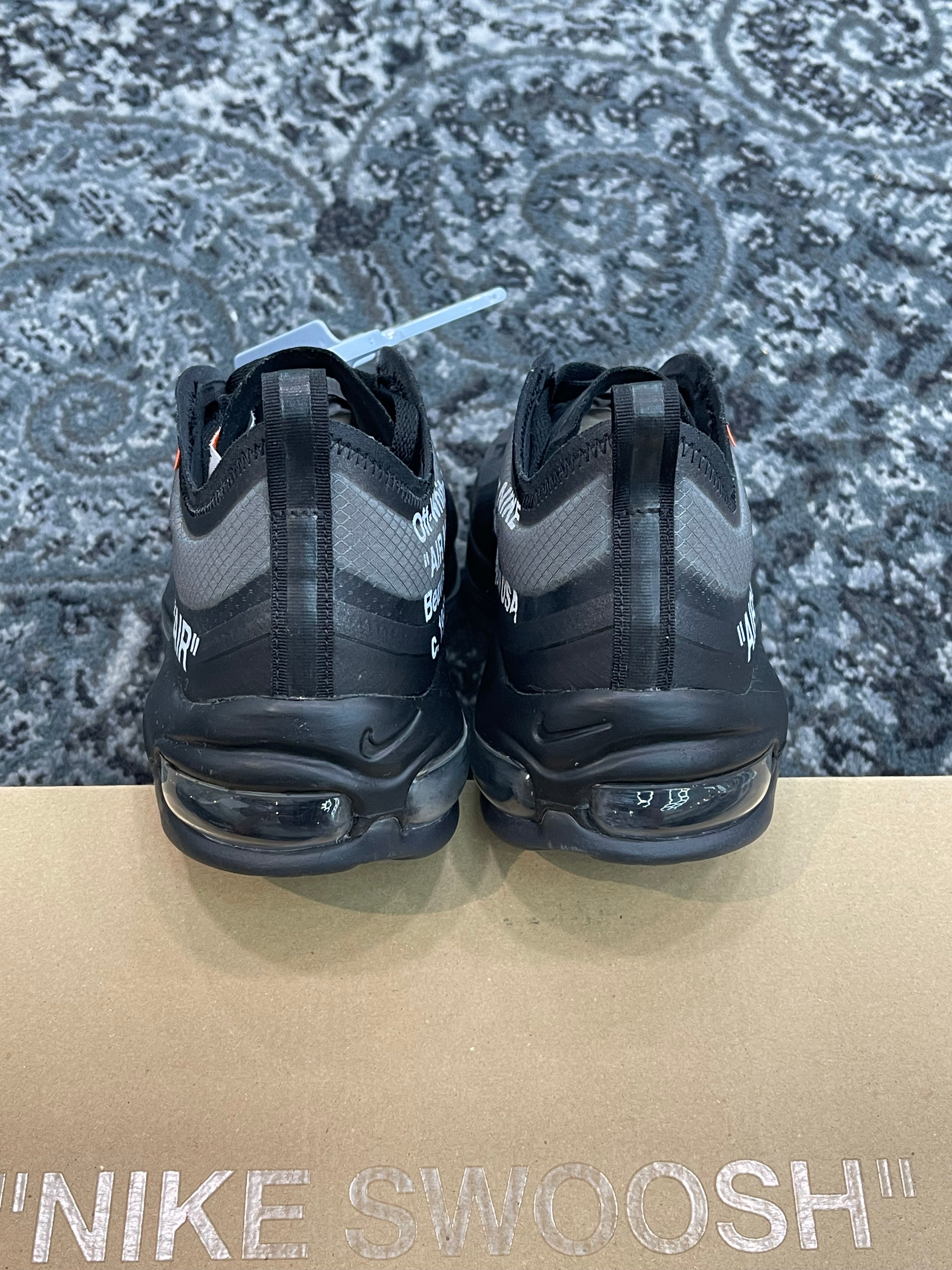 Off-White Air max 97 “Black”