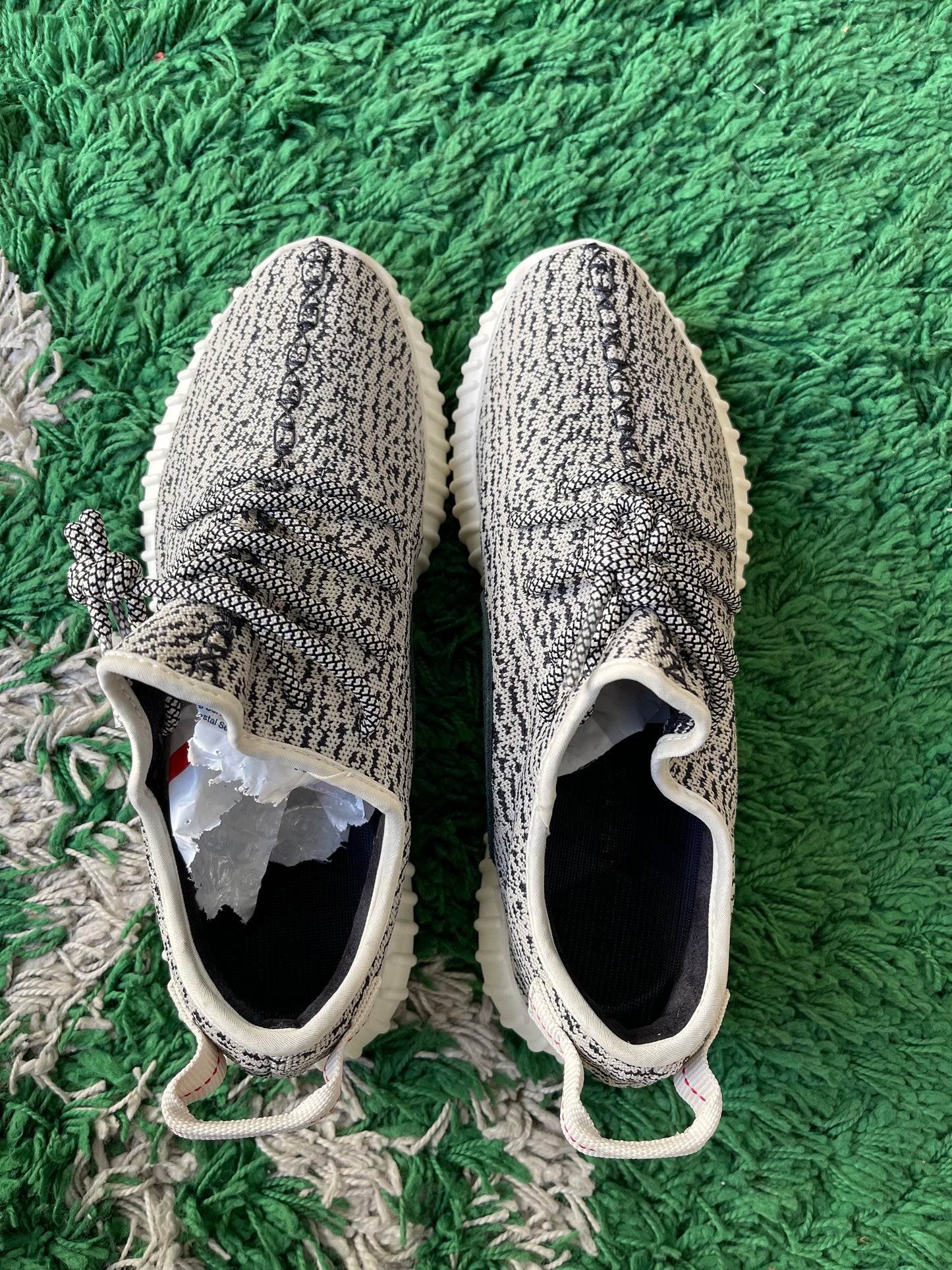 Yeezy 350 V1 “Turtledove” (2022)