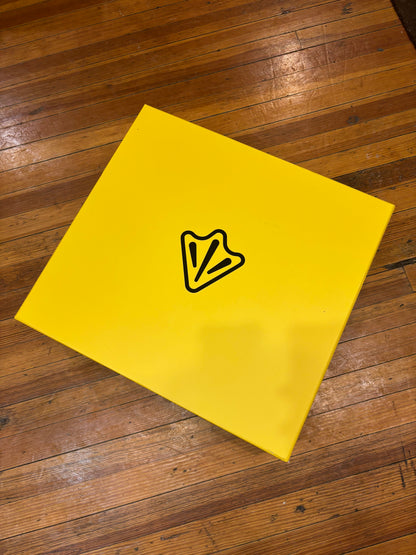 FCTRY LAb x NLE Choppa Duck Boot “Yellow”