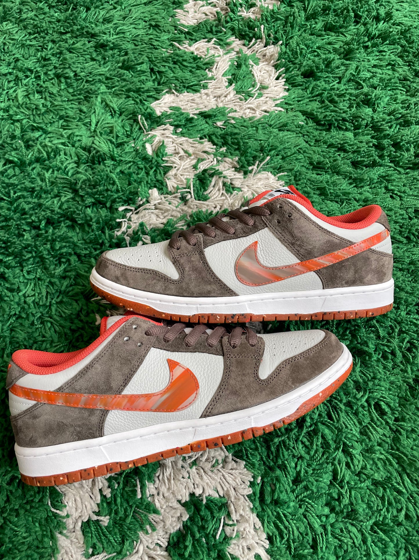 Nike Dunk Low SB “Crushed DC”
