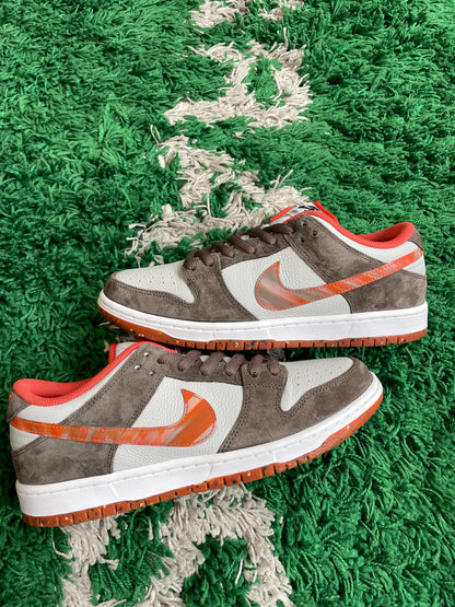 Nike Dunk Low SB “Crushed DC”