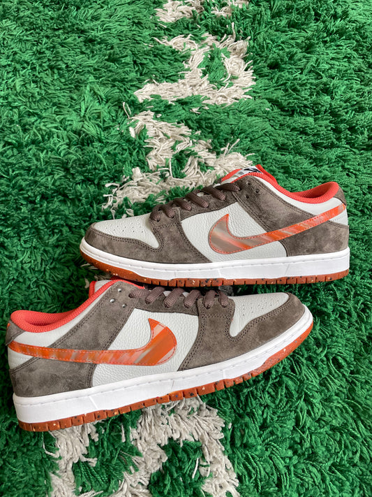 Nike Dunk Low SB “Crushed DC”
