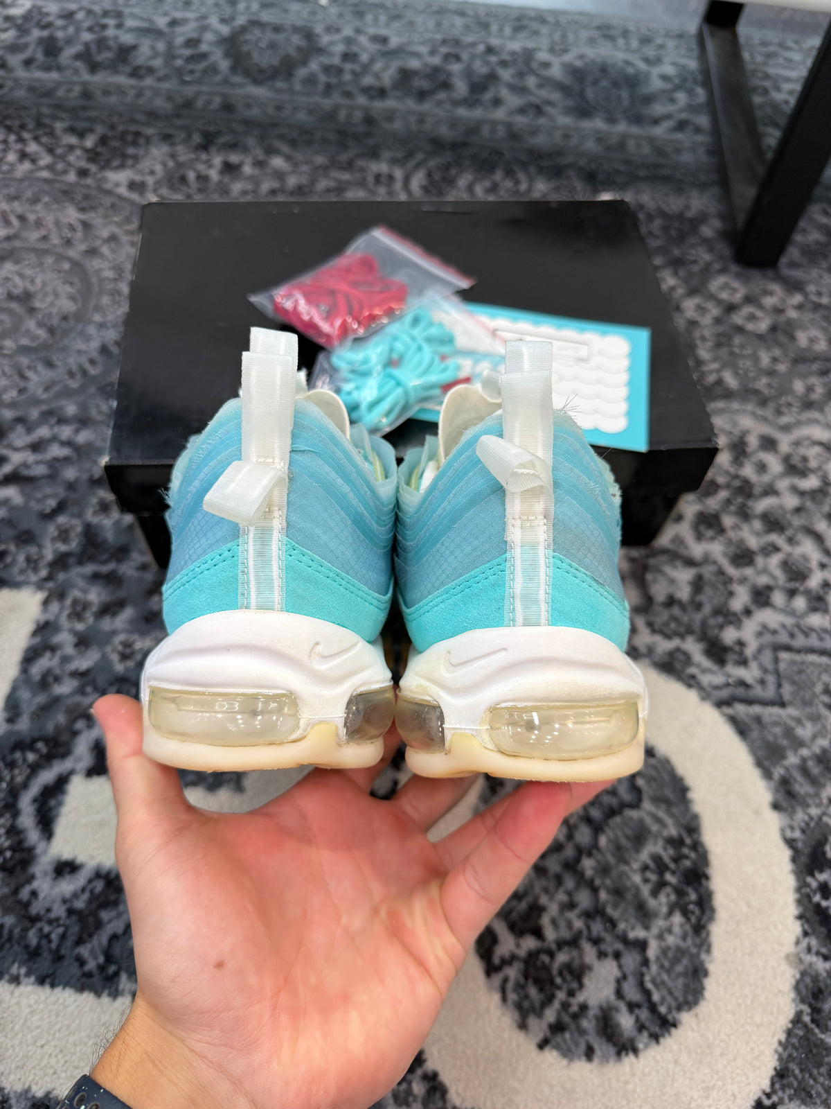 Nike Air Max 97 Shanghai “Kaleidoscope”