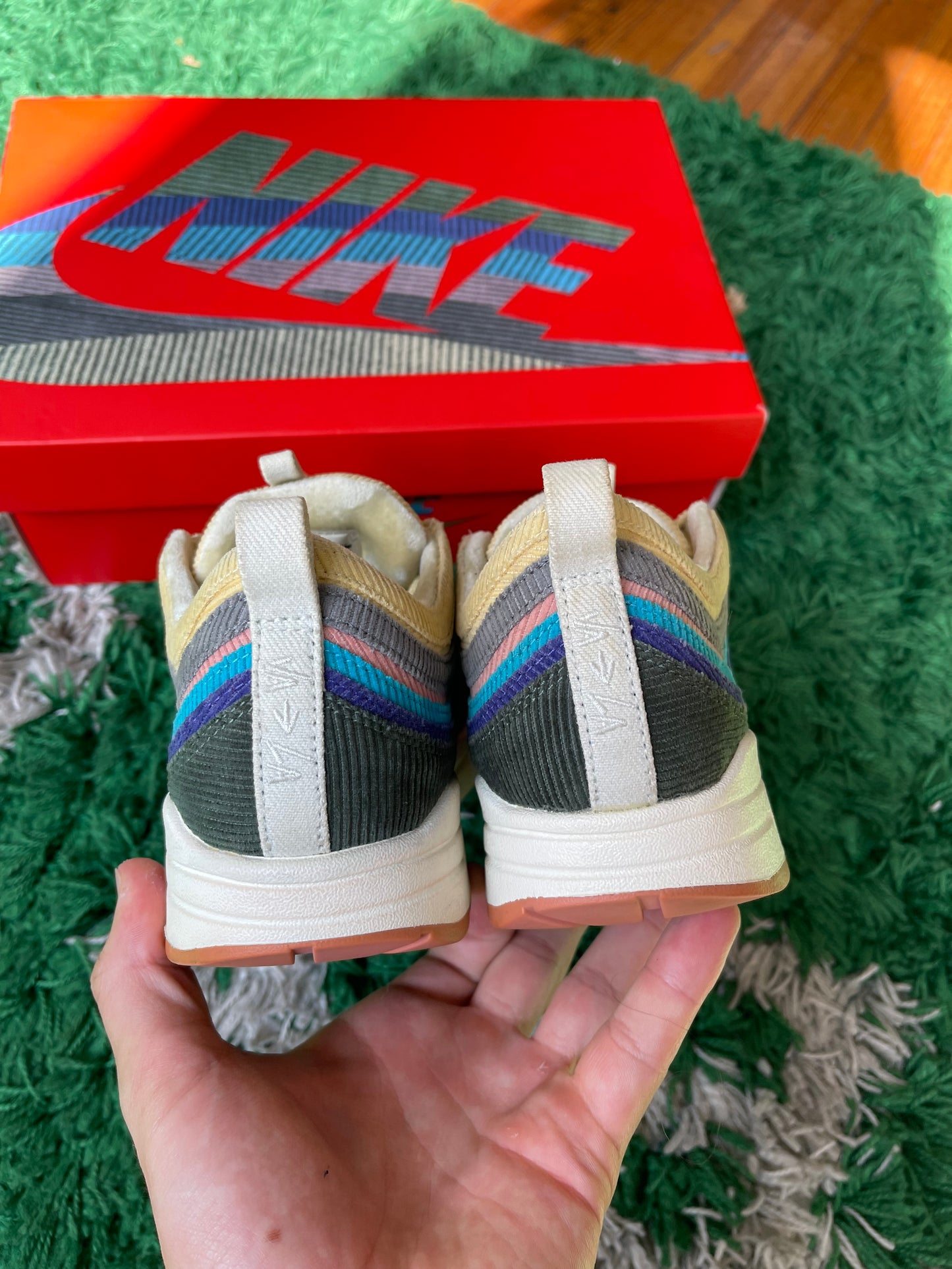 Nike Air Max 1/97 “Sean Wotherspoon”