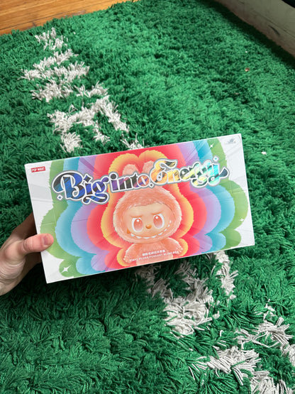 Pop Mart LABUBU The Monsters “Big Into Energy” Blind Box