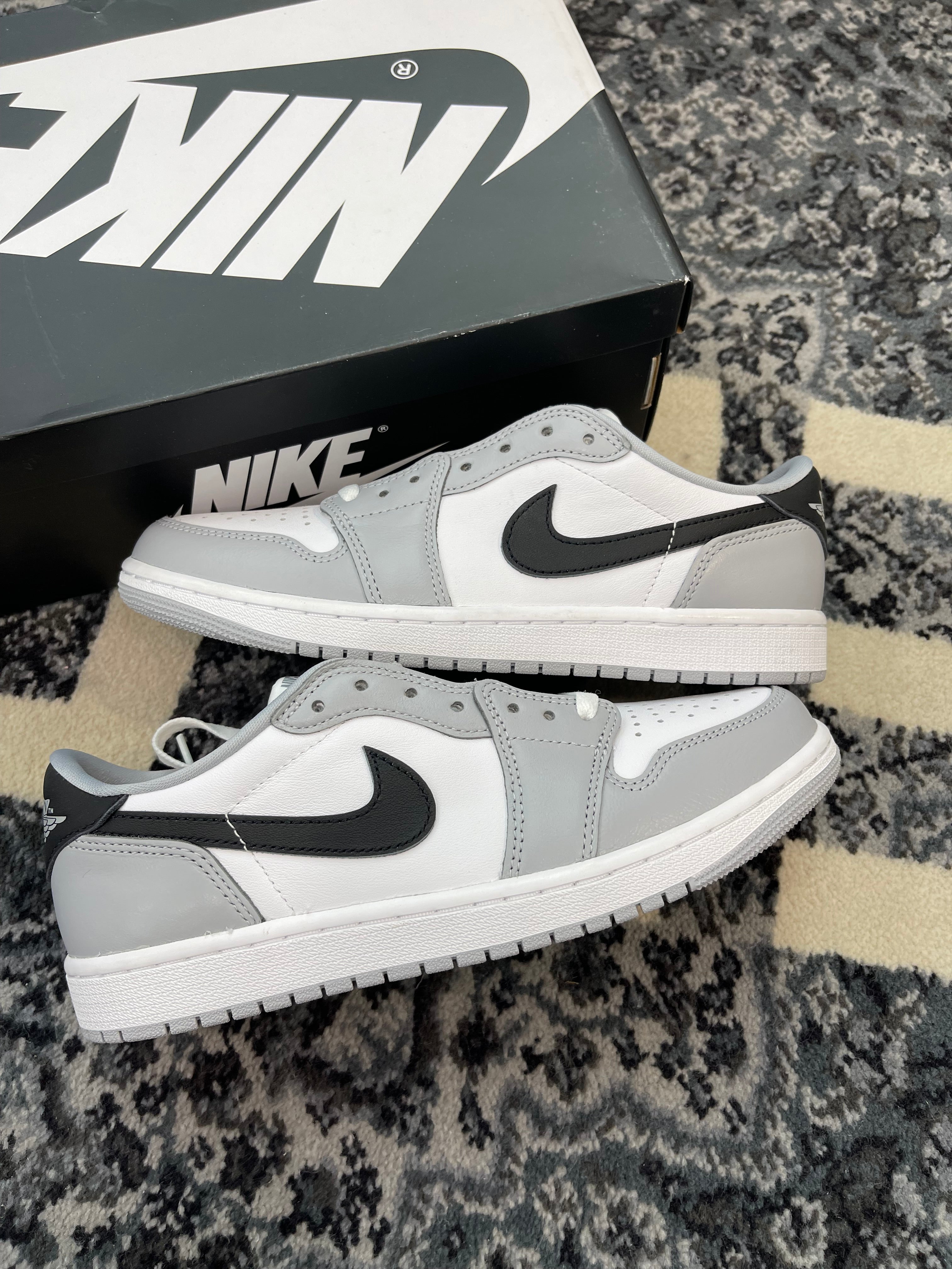 Jordan 1 Low “Barons”