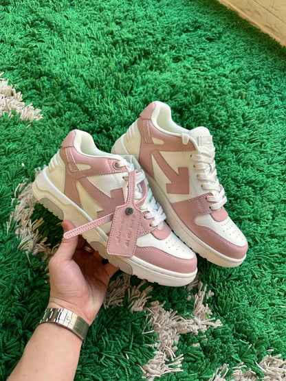 Off-White Out of office “Pink”