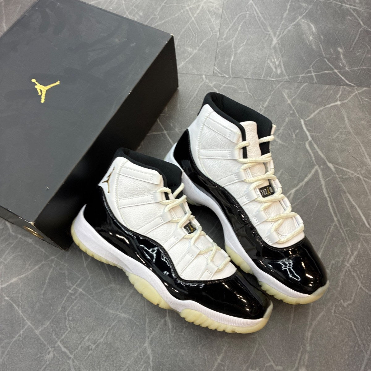 Jordan 11 Retro DMP Gratitude (2023) - Image 6