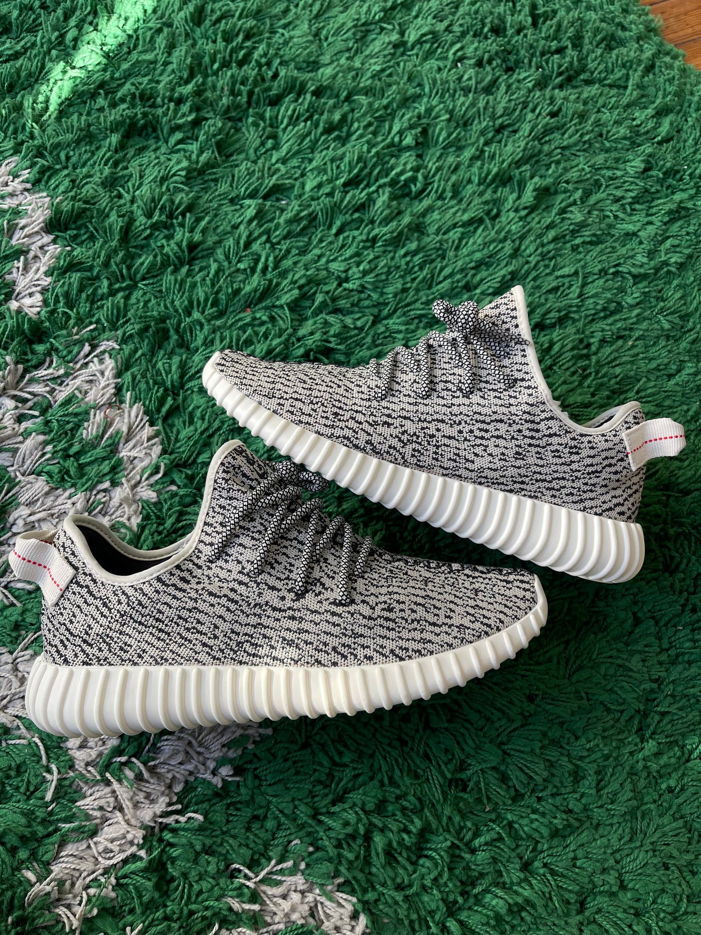 Yeezy 350 V1 “Turtledove” (2022)