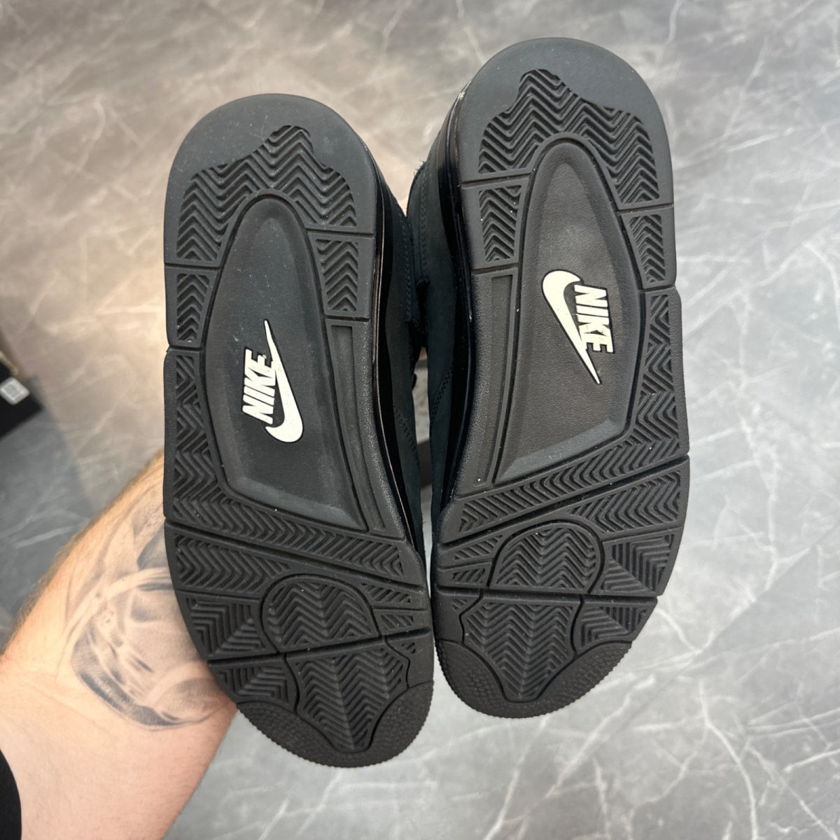 Jordan 4 Retro Black Cat (2025) - Image 5