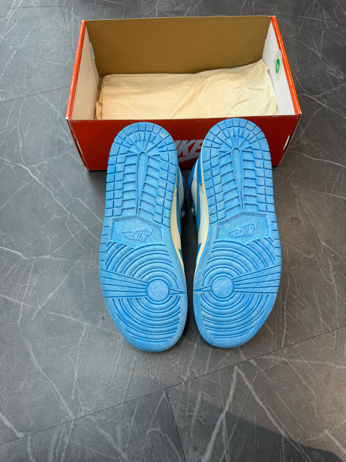 Jordan 1 High “UNC Reimagined”