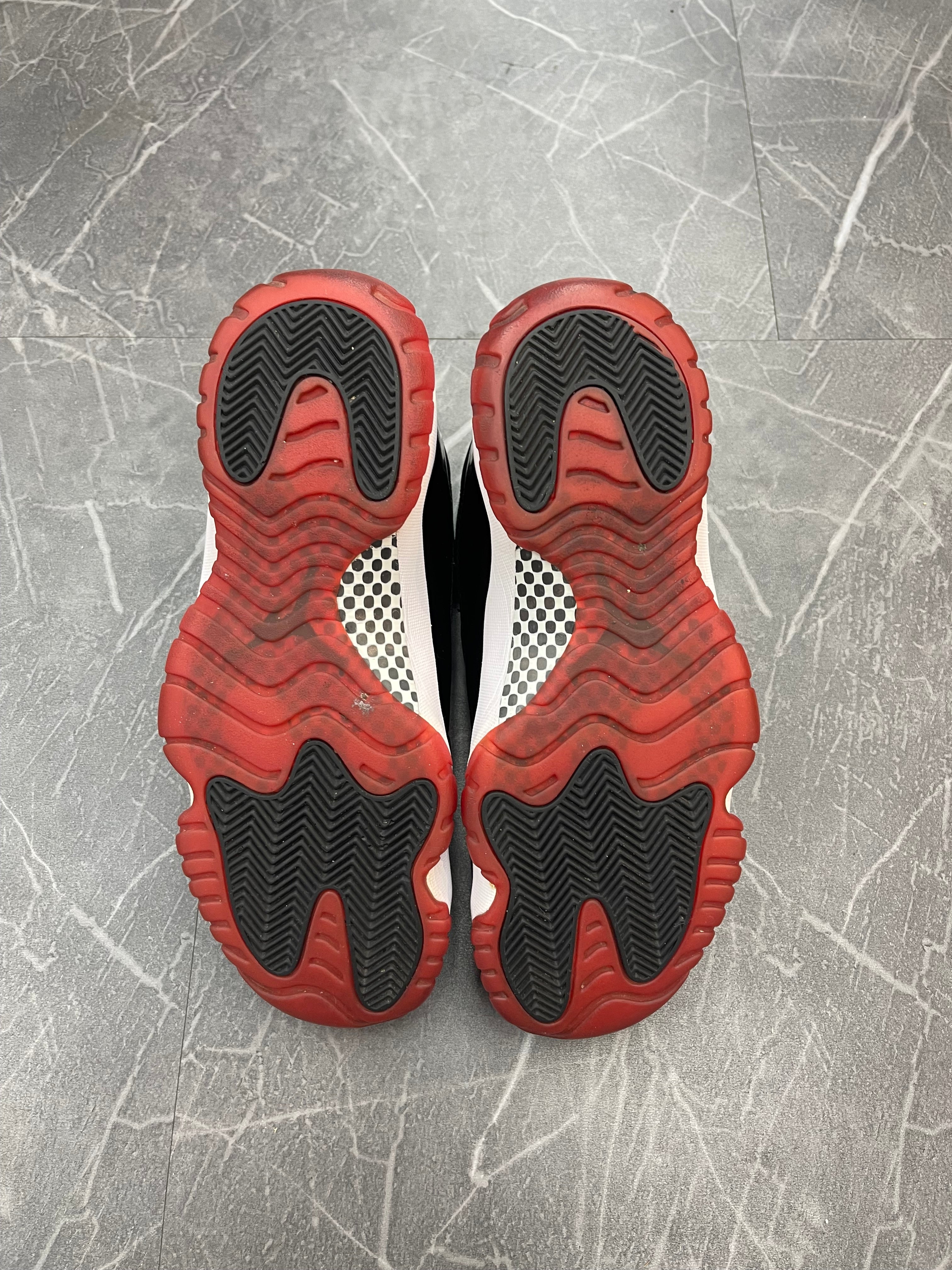Jordan 11 “Bred”