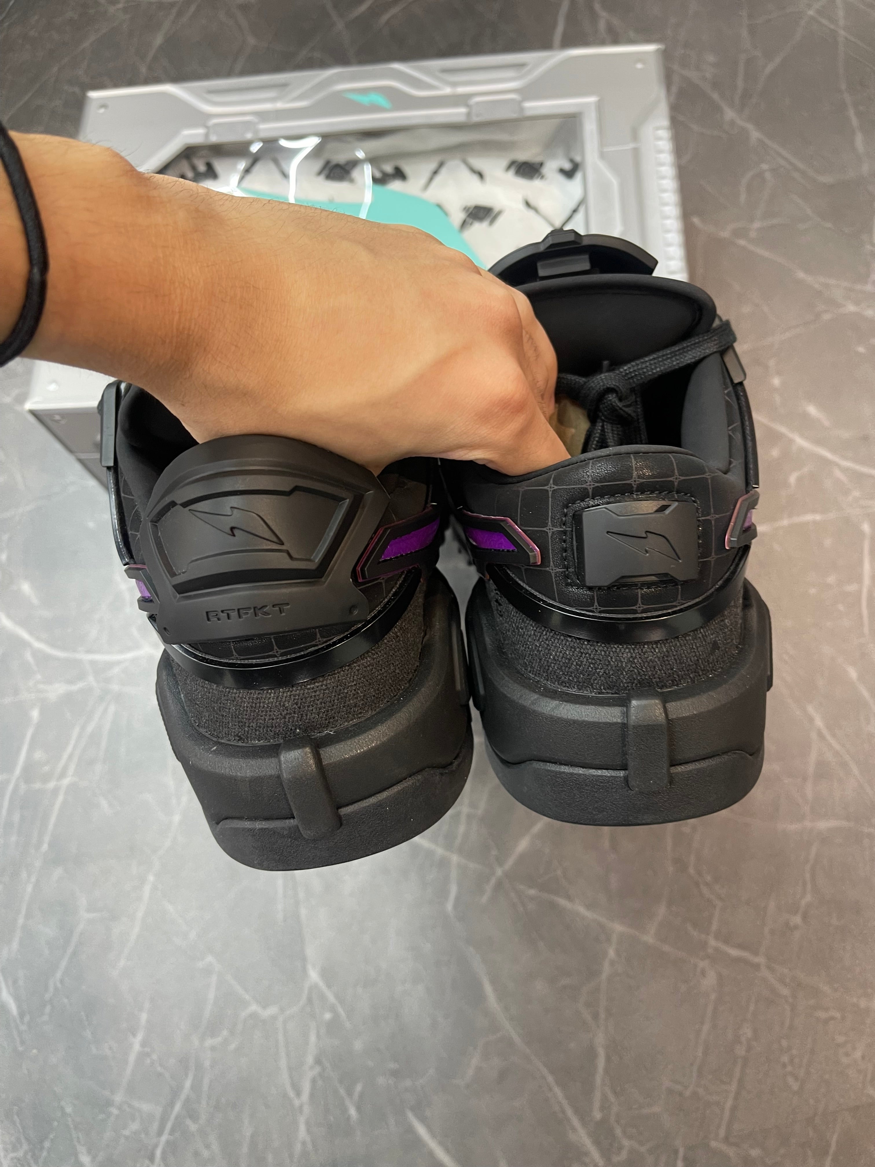 Nike Dunk Genesis “RTFKT Void”
