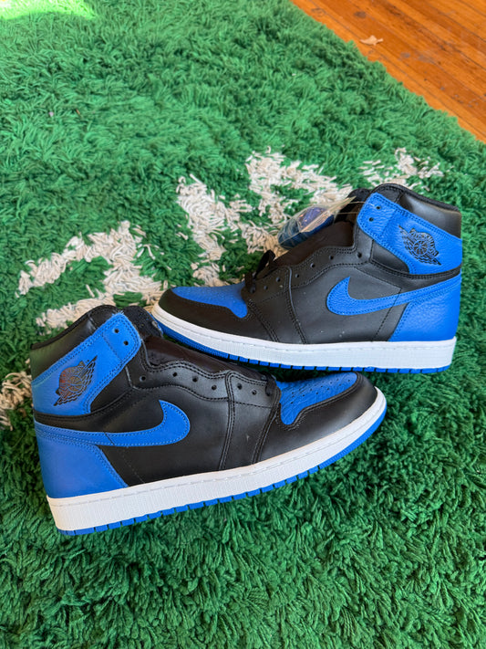 Jordan 1 High “Royal” (2017)