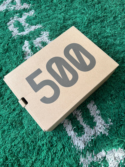 Yeezy 500 “Ash Grey”