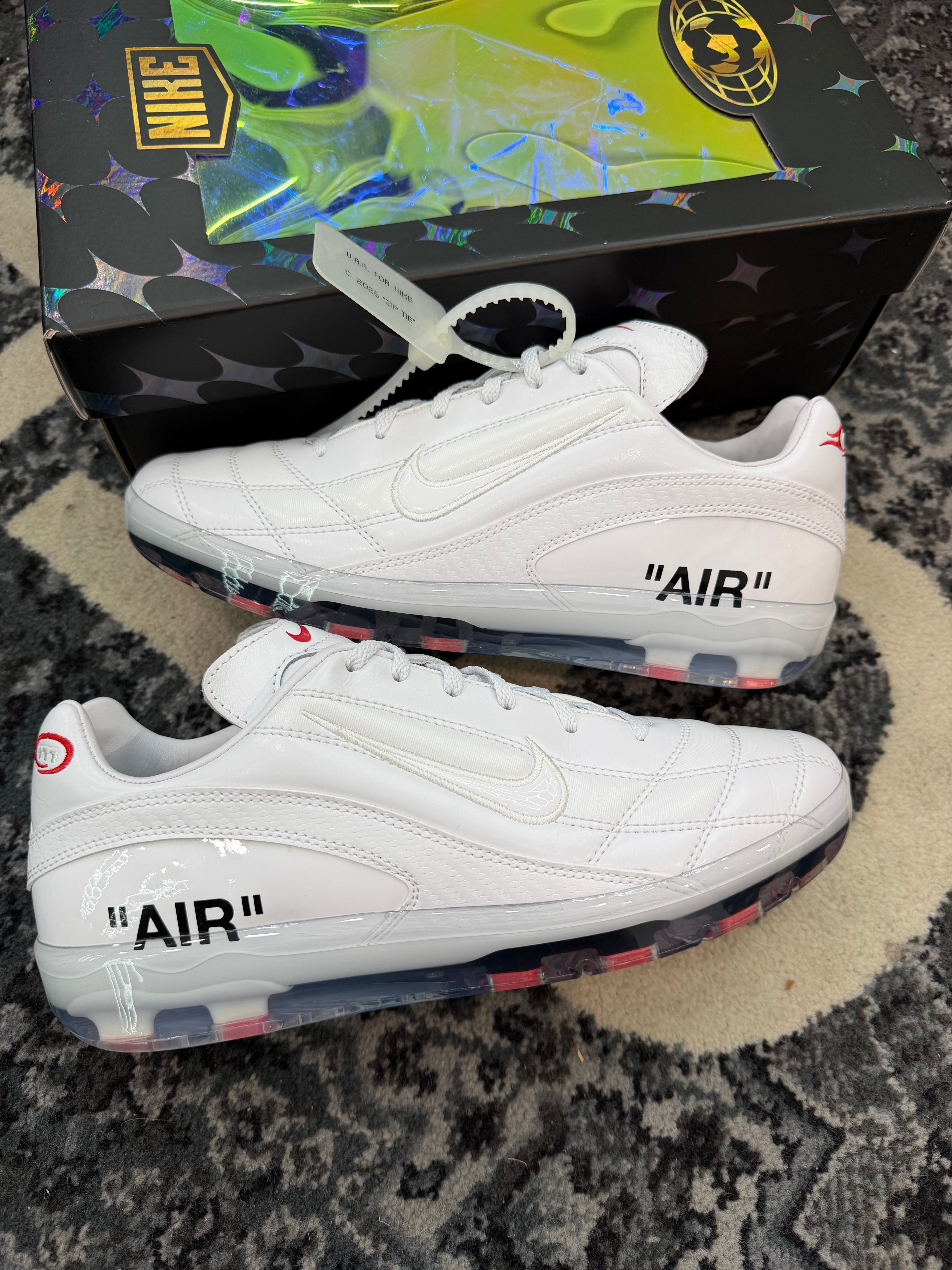 Nike Cryo Shot M9 “Virgil Abloh Archives”
