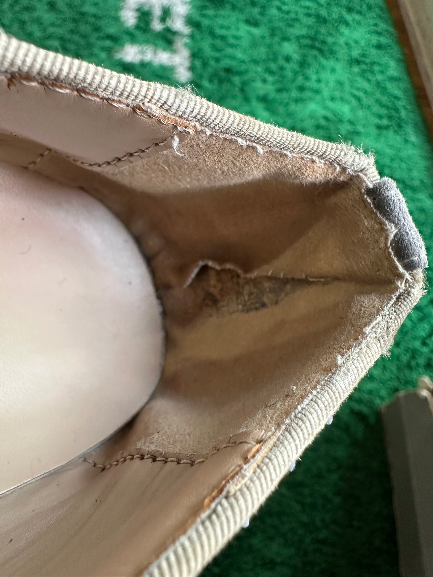 Christian Louboutin “Low Spike”