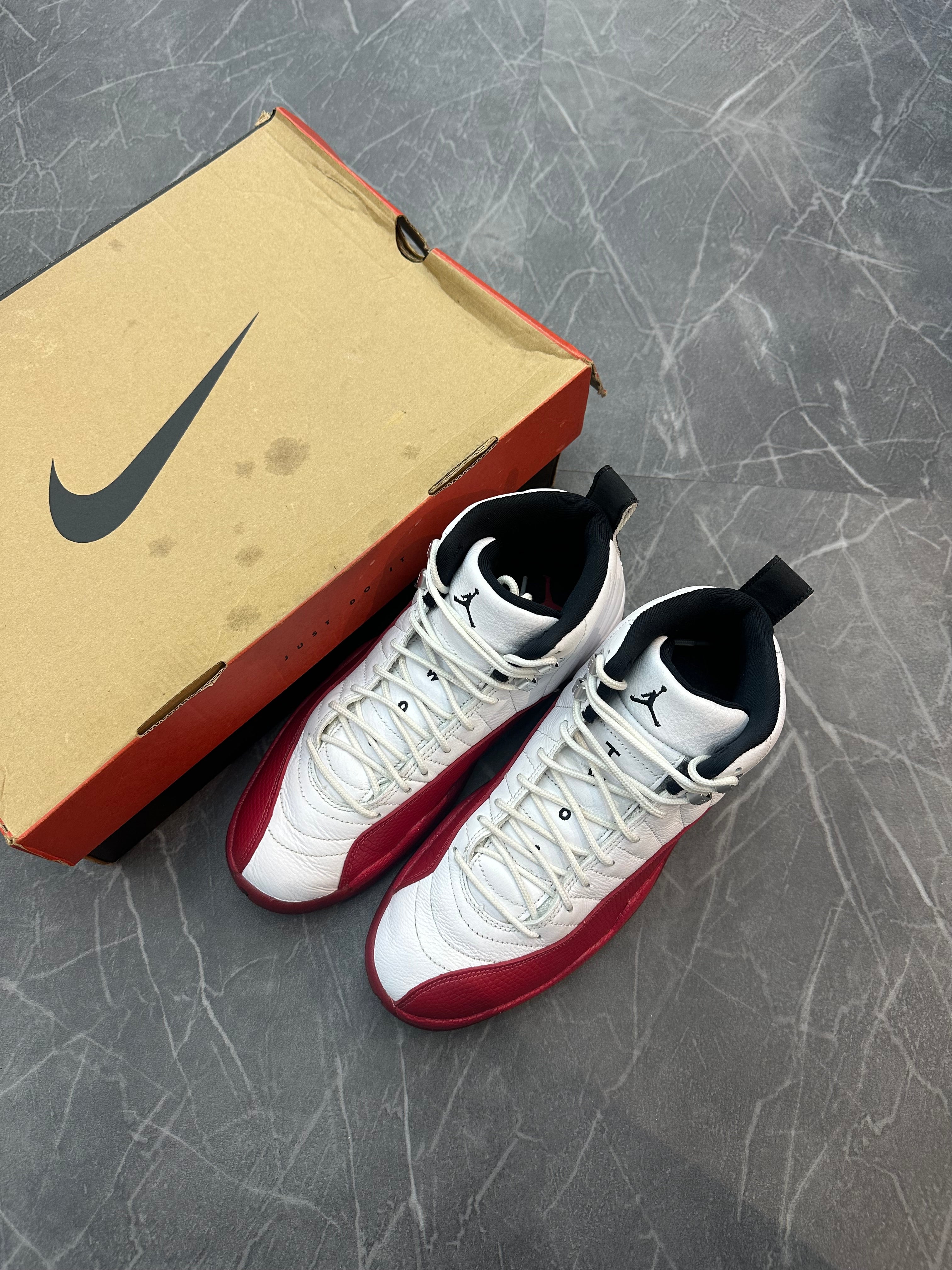 Jordan 12 “Cherry” (2023)