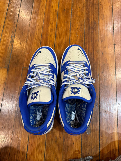 Nike dunk low “Jackie Robinson”